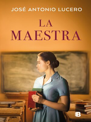 cover image of La maestra